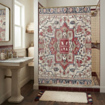 Monogram Traditional Persian Anatolian Floral