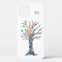 Monogram Tree of Life
