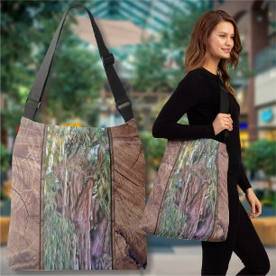 Monogram Tree of Tule Oaxaca OAX1 Crossbody Bag