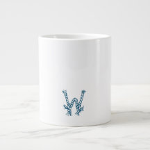 Monogram W