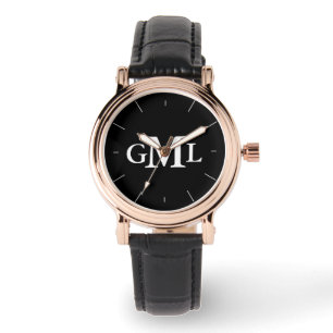 Monogram Watch