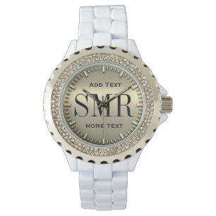 Monogram Watch