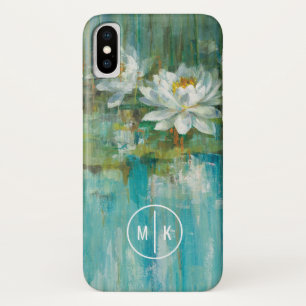 Monogram   Water Lily Pond Case-Mate iPhone Case