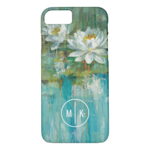 Monogram Water Lily Pond iPhone 8/7 Case