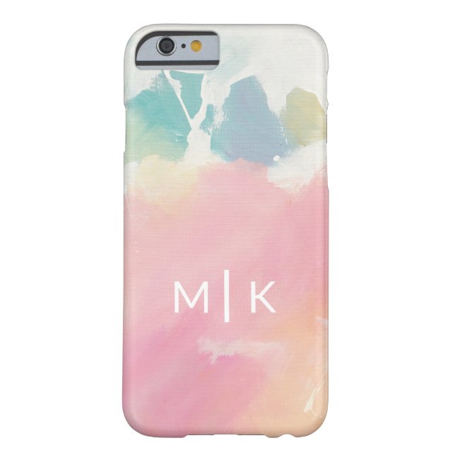 Monogram | What I Saw Upon Waking Case-Mate iPhone Case (Back)