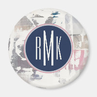 Monogram | White Out Crop