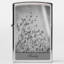 Monogram Wild Flowers