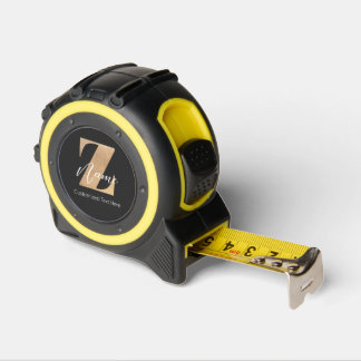 Monogram with Initial  & Custom Name Personalized 1