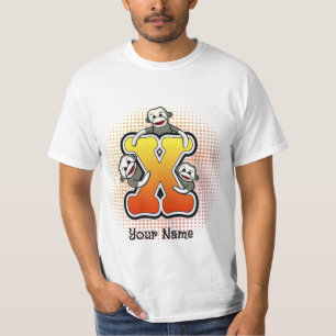 Monogram X Sock Monkey T-Shirt