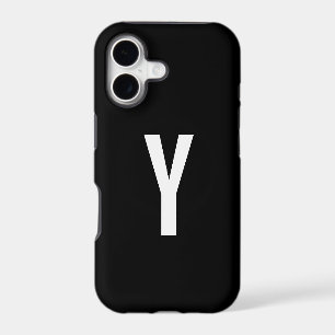 Monogram Y