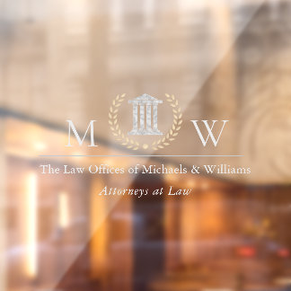 Monogramed Legal Practice