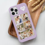 Monogrammed Gallery of 8 Personalised Photos Case- iPhone 15 Pro Max Case<br><div class="desc">Personalise this design with 8 of your favourite photos,  a monogram,  a favourite word or date for a unique and special one-of-a-kind design.</div>