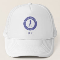 Monogrammed Golf Funny Golfer Birdie Saying Custom