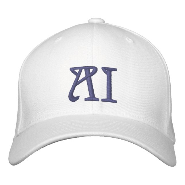 MONOGRAMMED HATS (Front)