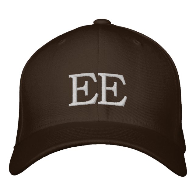 MONOGRAMMED HATS (Front)