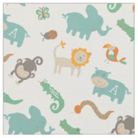 Monogrammed | In the Jungle