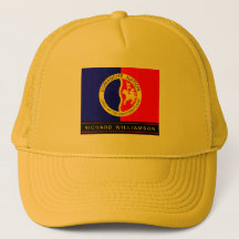 Monogrammed Native American Comanche Nation Flag