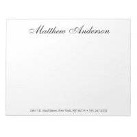 Monogrammed Script