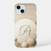 Monogrammed Sphere Harmony
