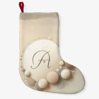 Monogrammed Sphere Harmony