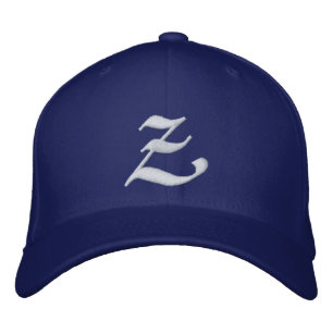 MONOGRAMS EMBROIDERED HAT