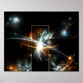 Monolith (10x8) poster