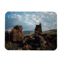 Monoliths, Craters of the Moon, Idaho