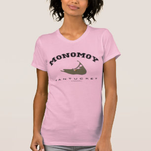 Monomoy on Nantucket T-Shirt
