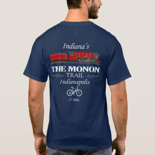 Monon Trail (RT2) T-Shirt