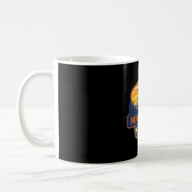 Monongahela National Forest � Secrets of the Wild Coffee Mug (Left)