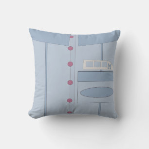 Monorail Driver Cushion