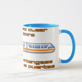 Monorail Mug