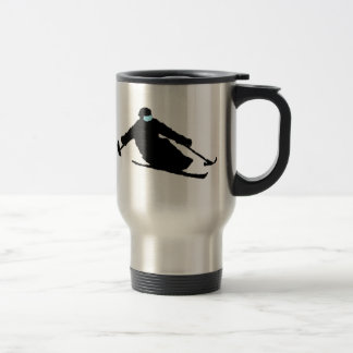 Monoski mug