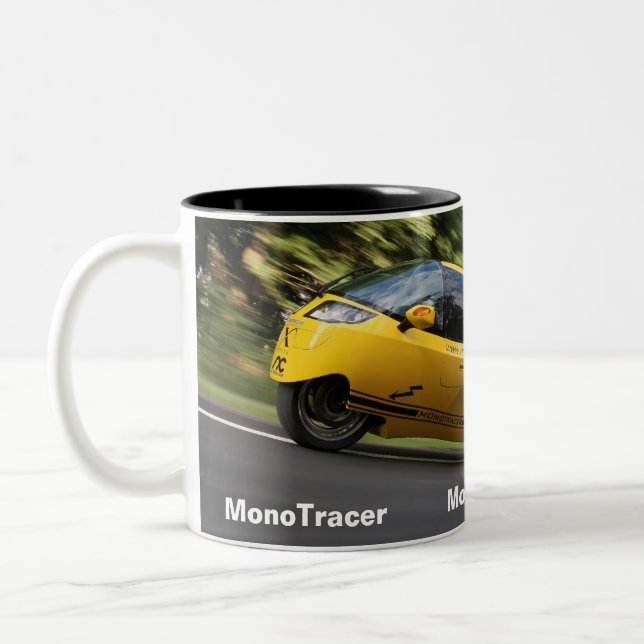 MonoTracer Mugs (Left)