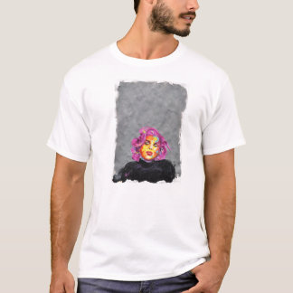 Monroe by ilya konyukhov T-Shirt