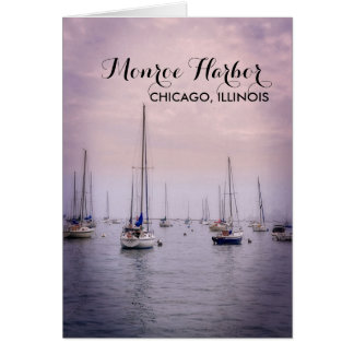 Monroe Harbour, Chicago Illinois
