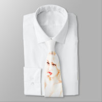Monroe Pin-Up Tie