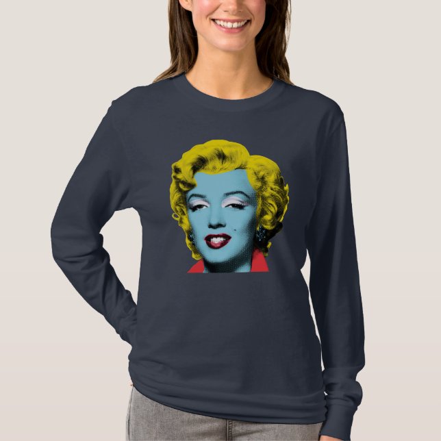Monroe T-Shirt (Front)