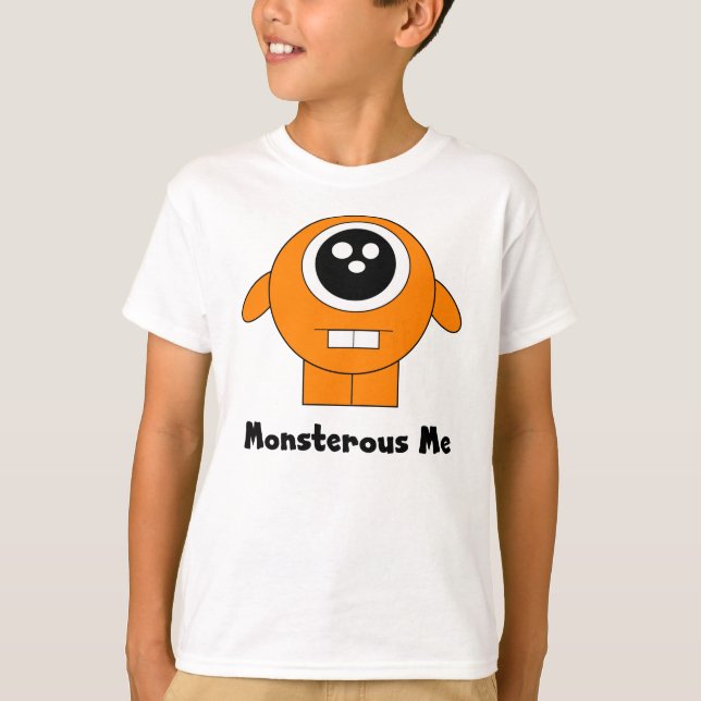 Mons T-Shirt (Front)