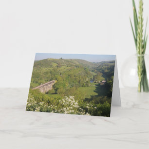 Monsal Dale Card