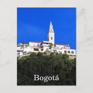 monserrate monastery postcard