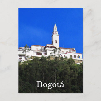 monserrate monastery postcard