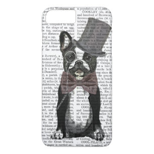 Monsieur Bulldog 2 Case-Mate iPhone Case