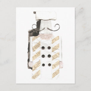 Monsieur Chef Invitation