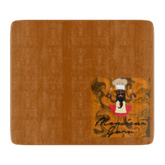 Monsieur Guru 7 Cutting Board