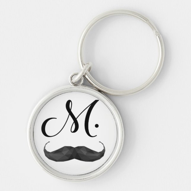 Monsieur Key Ring (Front)
