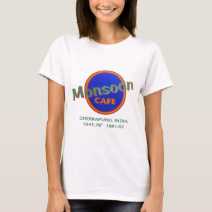 Monsoon Cafe T-Shirt