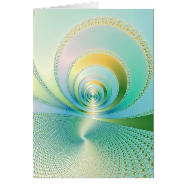 Monsoon - Fractal Card (Front)