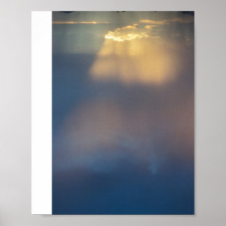 Monsoon, Pronghorn Ranch Arizona Poster