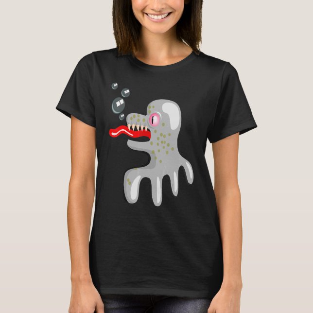 Monster  1 T-Shirt (Front)